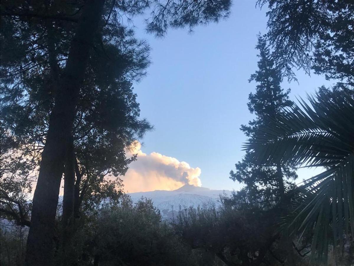 Agriturismo Sole Di Sicilia Randazzo Eksteriør bilde