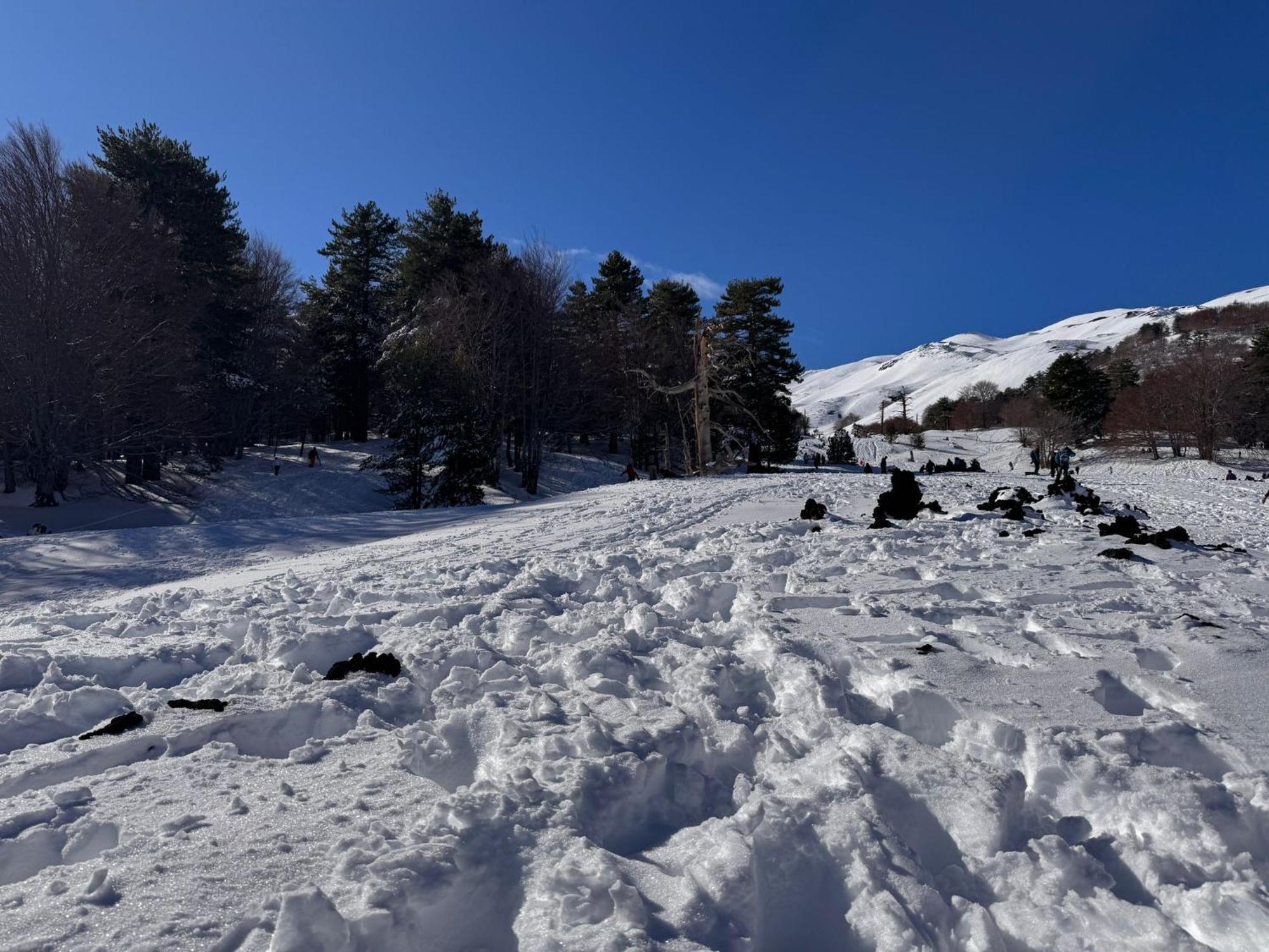 Agriturismo Sole Di Sicilia Randazzo Eksteriør bilde