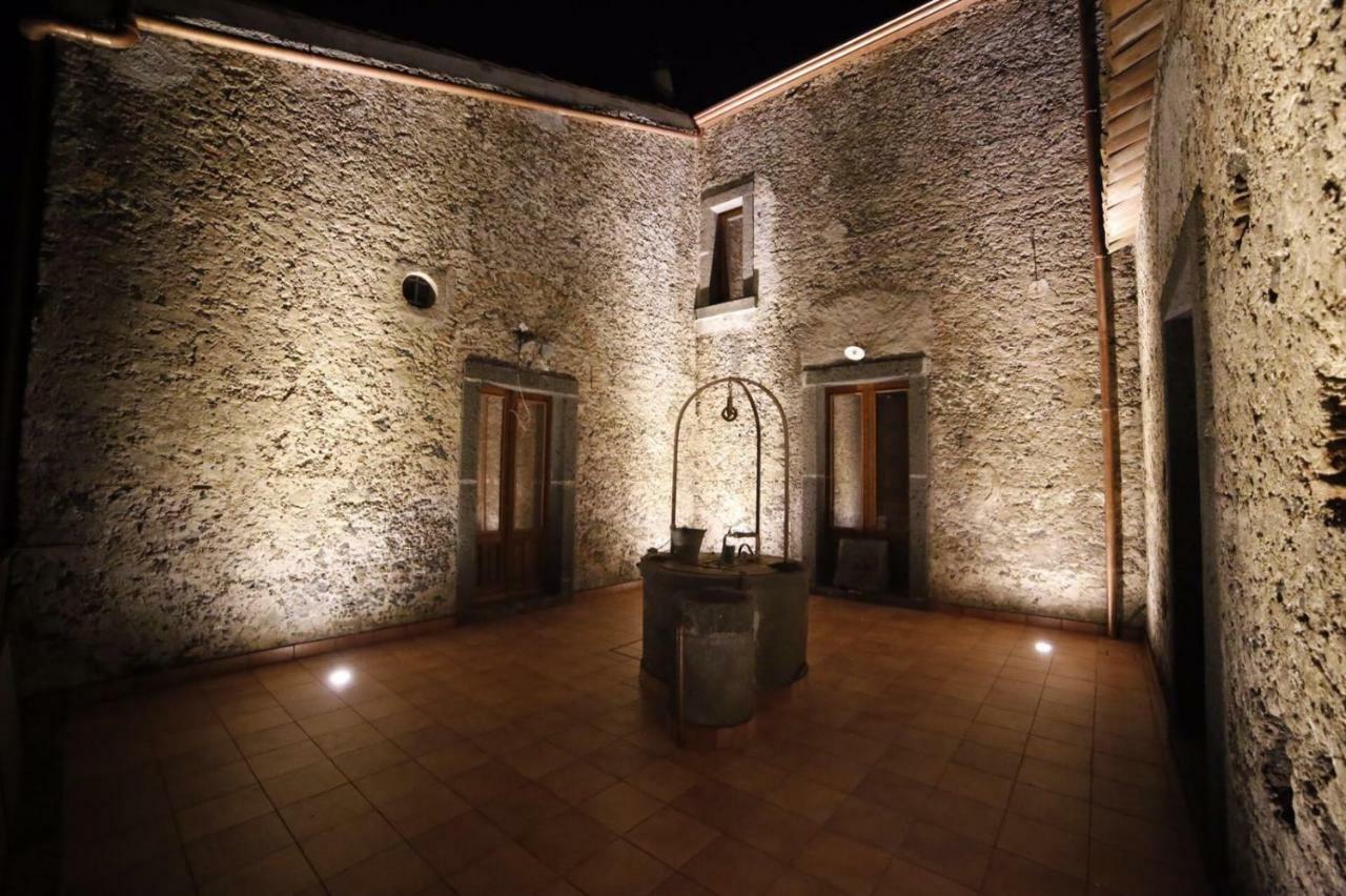 Agriturismo Sole Di Sicilia Randazzo Eksteriør bilde