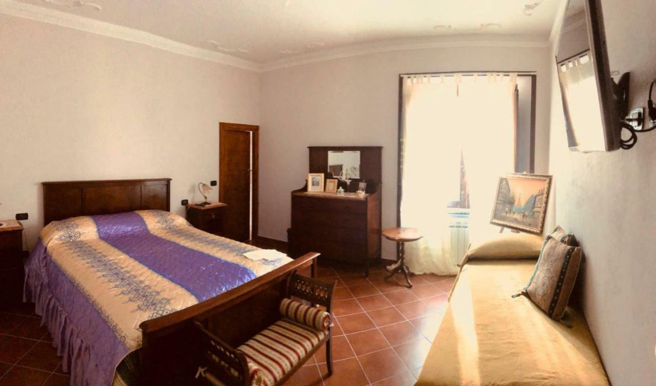 Agriturismo Sole Di Sicilia Randazzo Eksteriør bilde