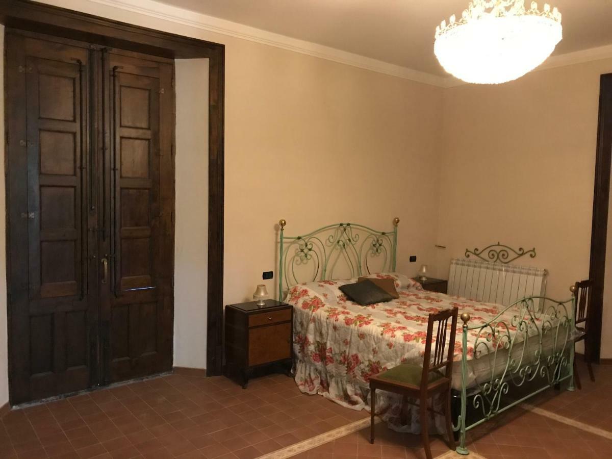 Agriturismo Sole Di Sicilia Randazzo Eksteriør bilde