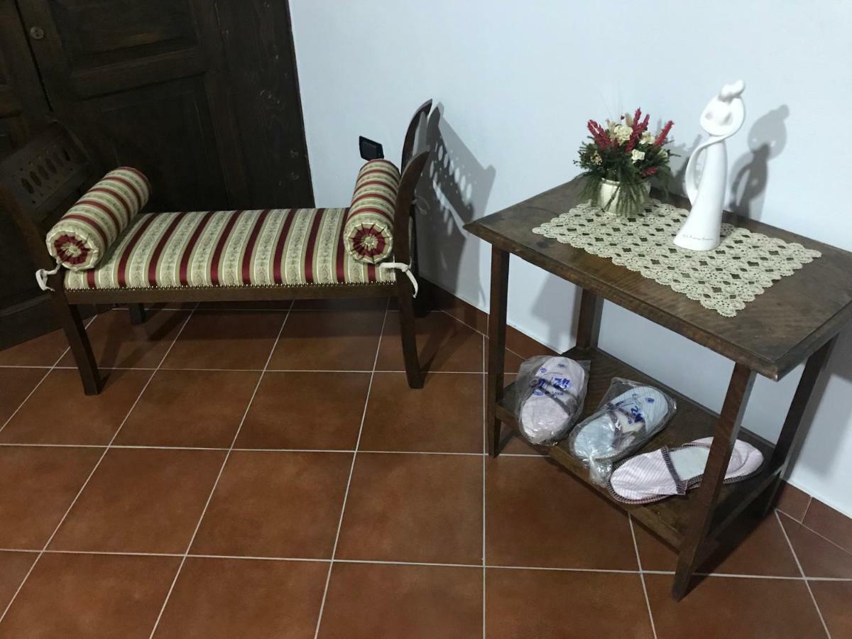 Agriturismo Sole Di Sicilia Randazzo Eksteriør bilde