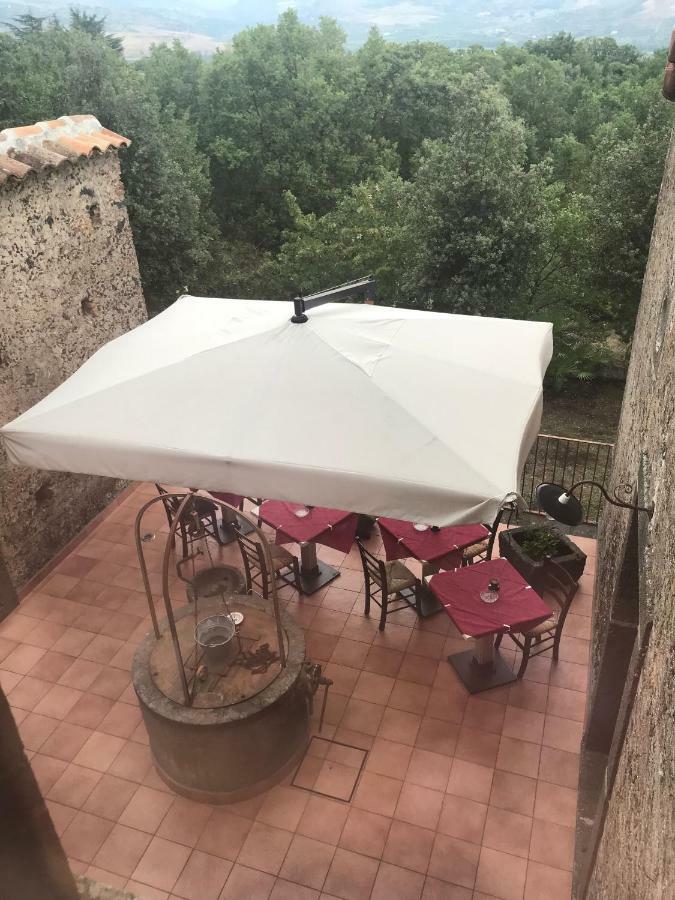 Agriturismo Sole Di Sicilia Randazzo Eksteriør bilde