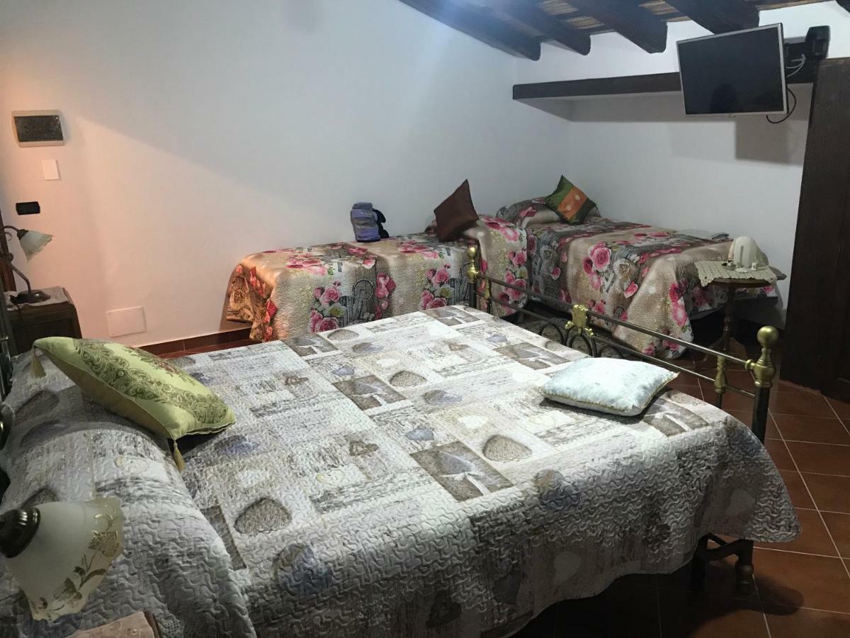 Agriturismo Sole Di Sicilia Randazzo Eksteriør bilde