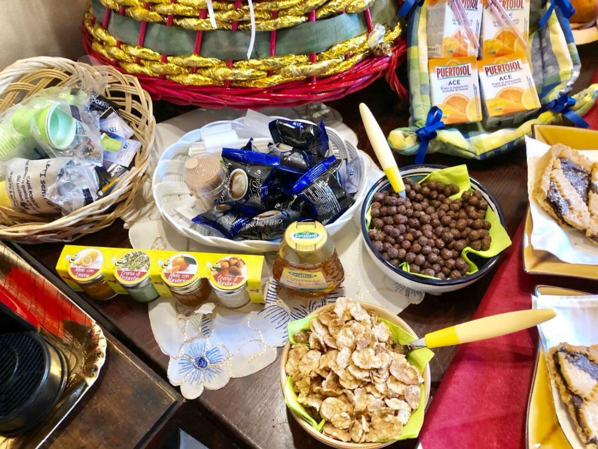 Agriturismo Sole Di Sicilia Randazzo Eksteriør bilde