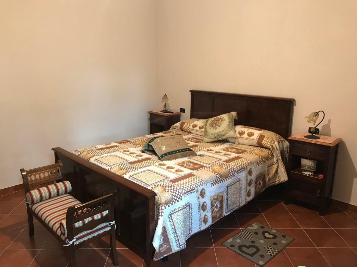 Agriturismo Sole Di Sicilia Randazzo Eksteriør bilde