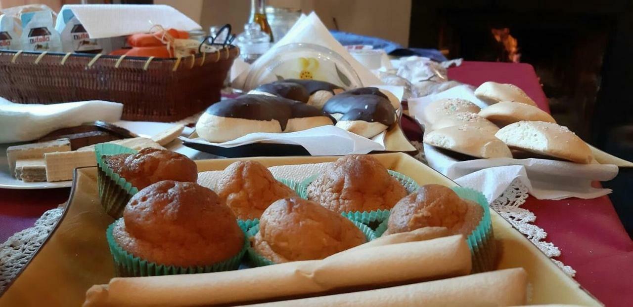 Agriturismo Sole Di Sicilia Randazzo Eksteriør bilde