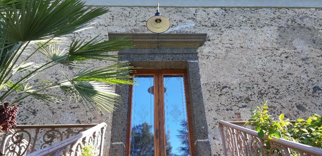 Agriturismo Sole Di Sicilia Randazzo Eksteriør bilde